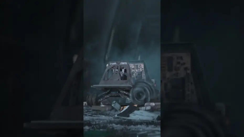 Видео к фильму Мандалорец и Грогу | Mouse Droid