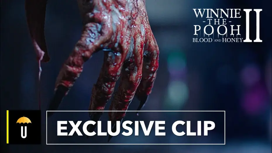 Видео к фильму Винни Пух: Кровь и мёд 2 | Clip