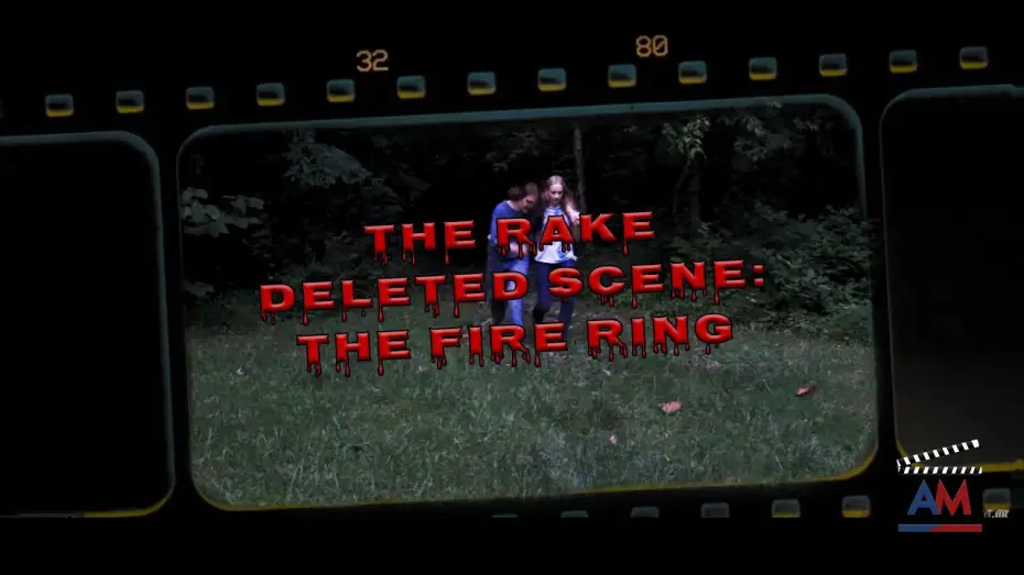 Видео к фильму The Rake | The Rake Deleted Scene: The Fire Ring