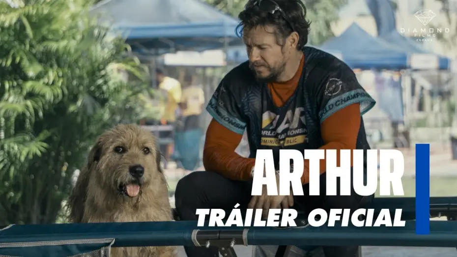 Видео к фильму Артур, ты король | Arthur - Tr&aacute;iler Oficial en Espa&ntilde;ol