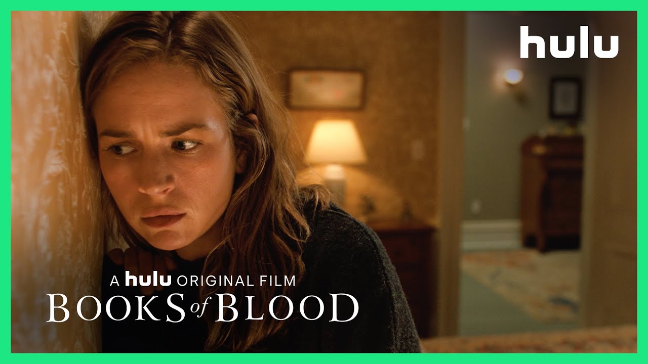 Видео к фильму Книги крови | Books of Blood - Trailer (Official) &bull; A Hulu Original Film