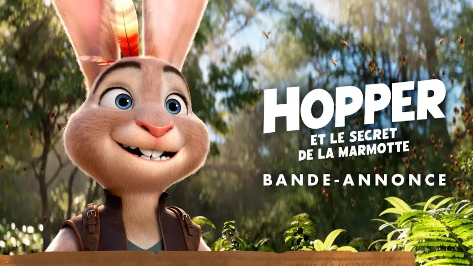 Видео к фильму Кролецып и Сурок Времени | Bande-annonce