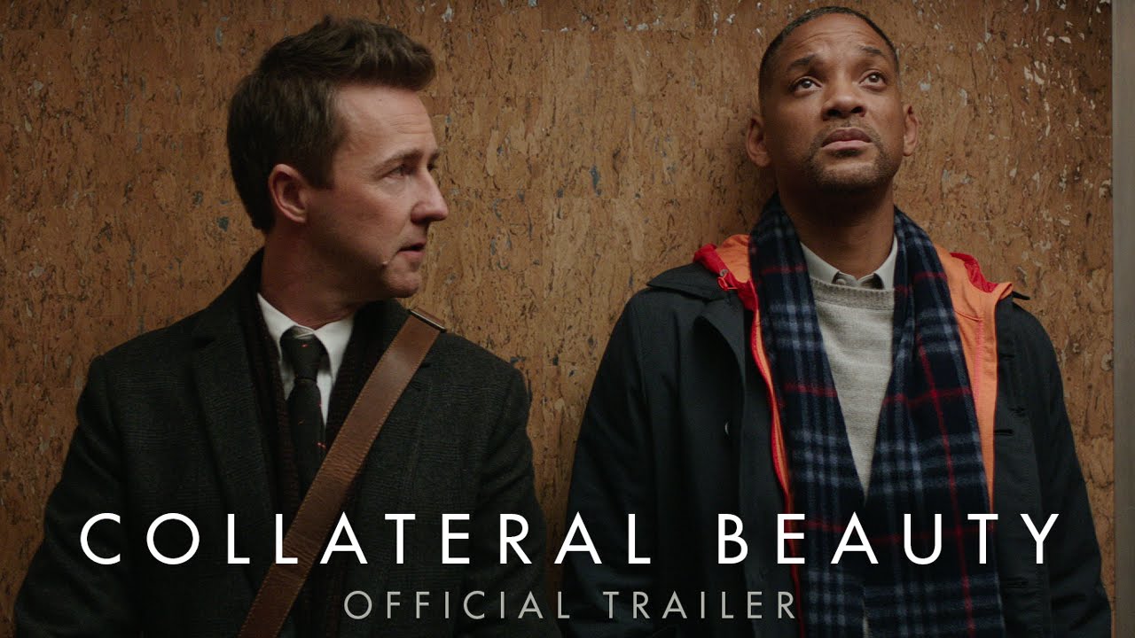 Видео к фильму Призрачная красота | Collateral Beauty - Official Trailer 1 [HD]