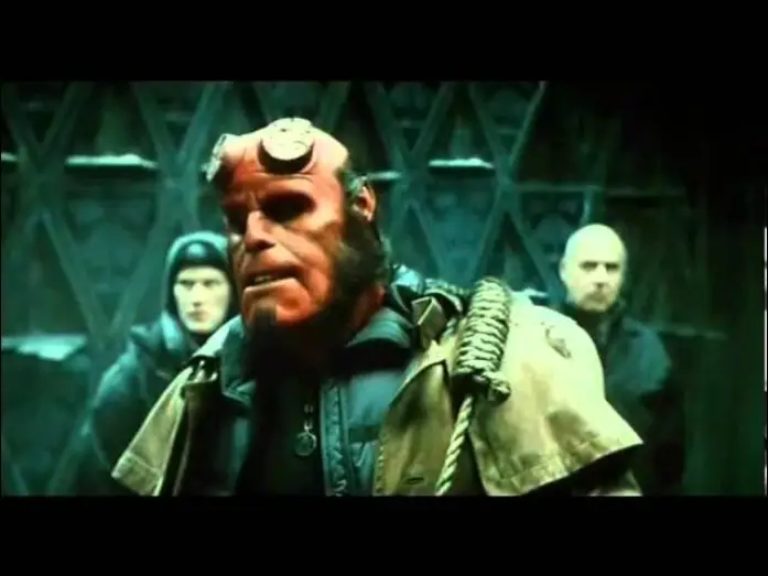 Видео к фильму Хеллбой: Герой из пекла | Hellboy (film 2004) bande annonce