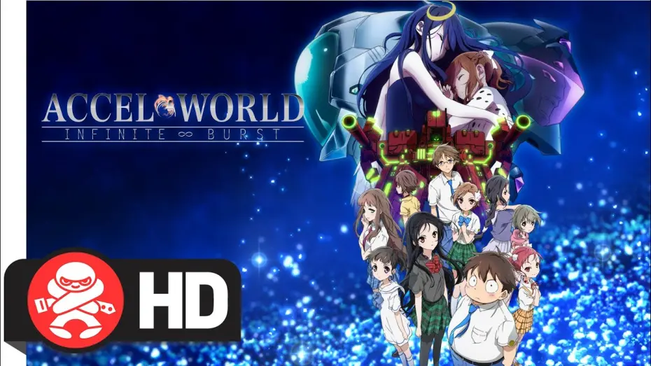 Видео к фильму Ускоренный мир: Бесконечный всплеск | Accel World: Infinite Burst | Available Now!