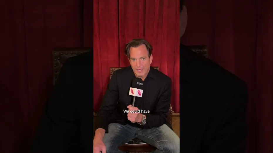 Видео к фильму Эта штука работает? | Will Arnett on making a film with friend of 20 years, Bradley Cooper