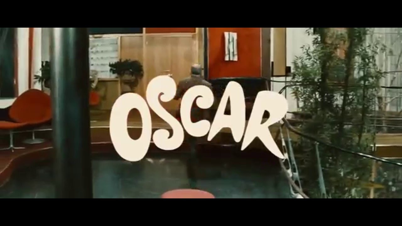 Видео к фильму Оскар | Оскар / Oscar 1967 русский трейлер