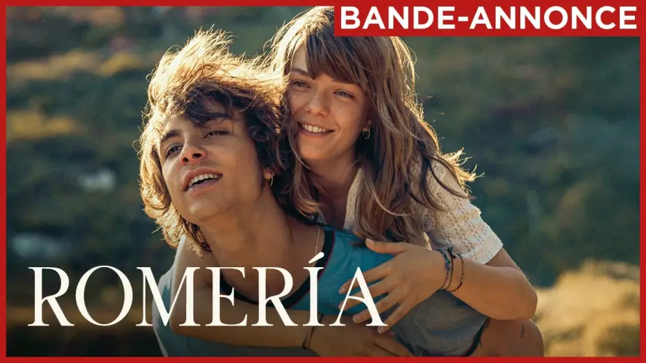 Видео к фильму Ромерия | ROMER&iacute;A | Le 8 avril au cin&eacute;ma.