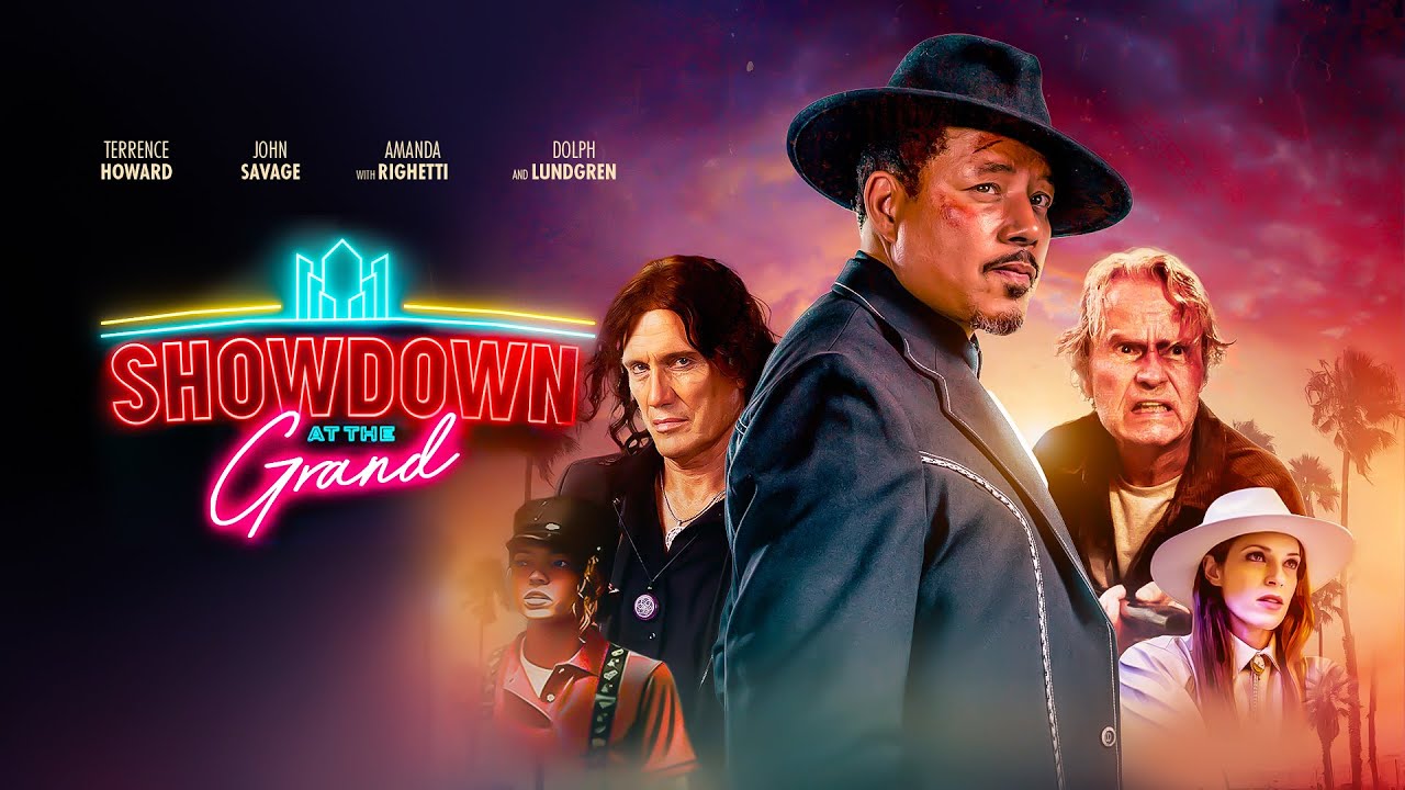 Видео к фильму Showdown at the Grand | UK  Trailer