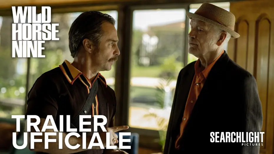 Видео к фильму Дикая лошадь | Wild Horse Nine | Trailer Ufficiale