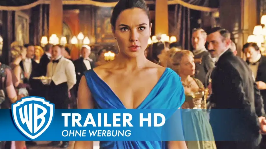 Видео к фильму Чудо-женщина | WONDER WOMAN - Trailer #4 Deutsch HD German (2017)