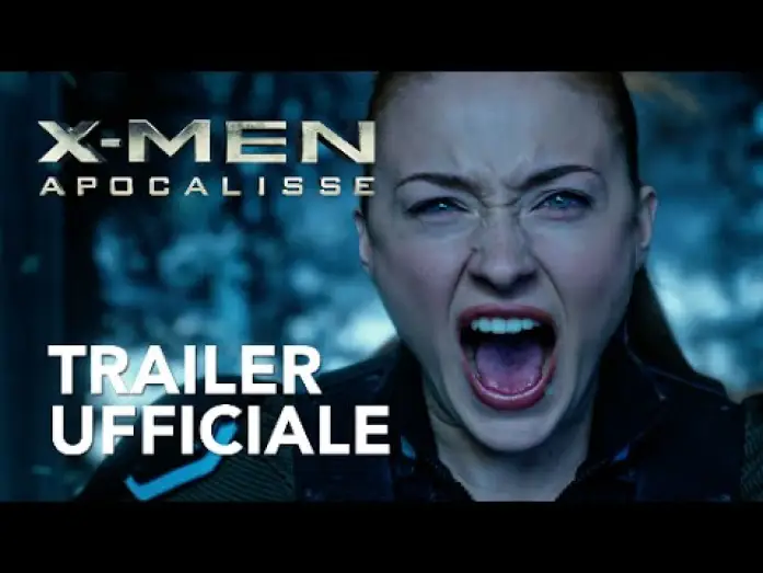 Видео к фильму Люди Икс: Апокалипсис | X-Men - Apocalisse | Trailer Ufficiale Italiano #3 [HD] | 20th Century Fox