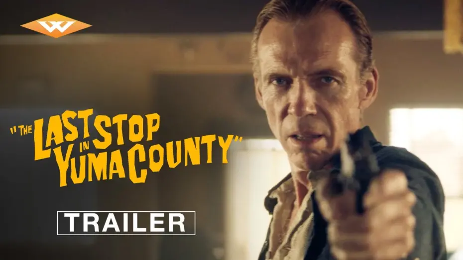 Видео к фильму The Last Stop in Yuma County | Official Trailer