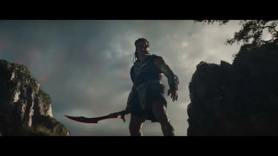 Видео к фильму Хищник: Планета смерти | New Chant