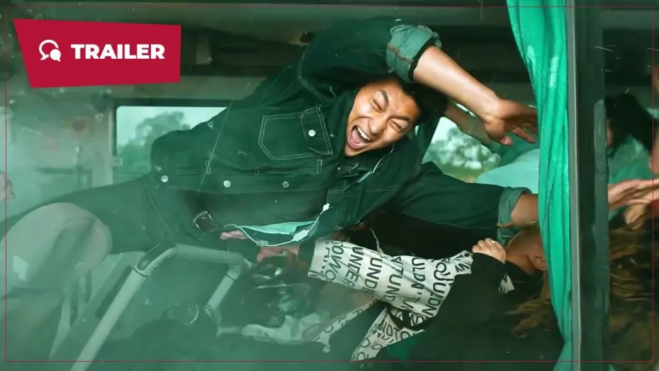 Видео к фильму 极速战警之毒暴 | Extreme Speed Police: The War on Drugs (极速战警之毒暴, 2024) || Trailer || New Chinese Movie