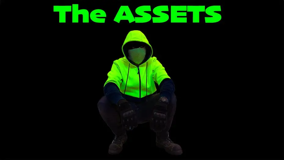 Видео к фильму The Assets 'Pitch Piece' | The Assets 'Pitch Piece'