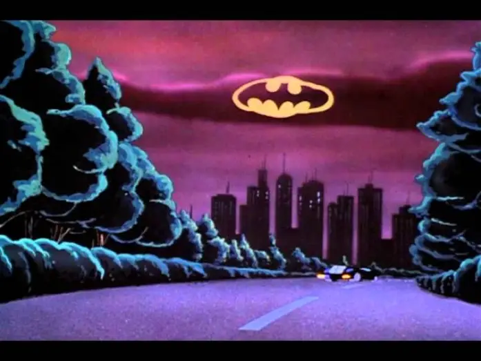 Видео к фильму Бэтмен: Маска фантазма | Batman: Mask of the Phantasm (Trailer)