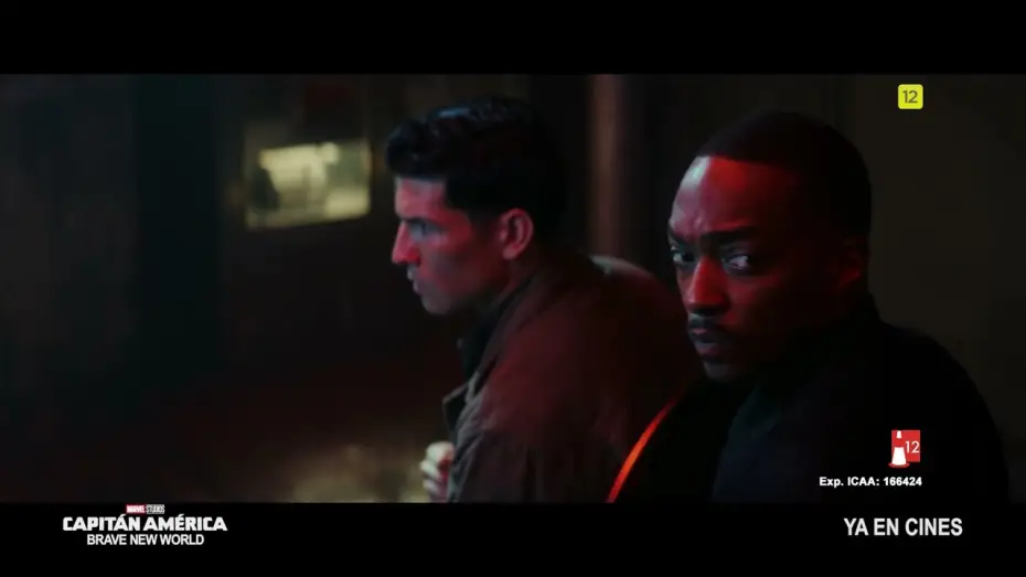 Видео к фильму Капитан Америка: Новый мировой порядок | Anuncio: "Confianza"