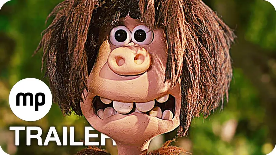 Видео к фильму Дикие предки | Trailer