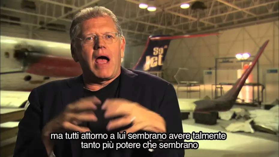 Видео к фильму Экипаж | Flight - Intervista al regista Robert Zemeckis (sottotitoli in italiano)