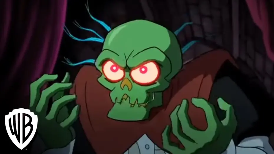 Видео к фильму Скуби-Ду! Боязнь сцены | Behold The Phantom Of The Opera Clip