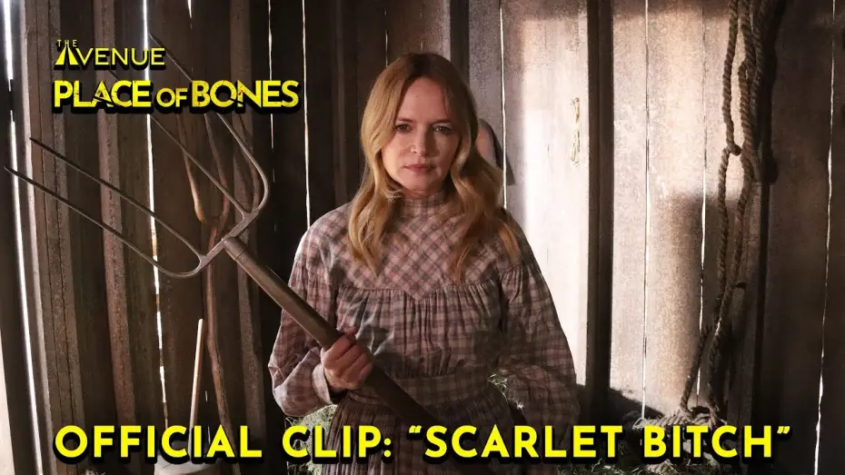 Видео к фильму Place of Bones | "Scarlet Bitch"