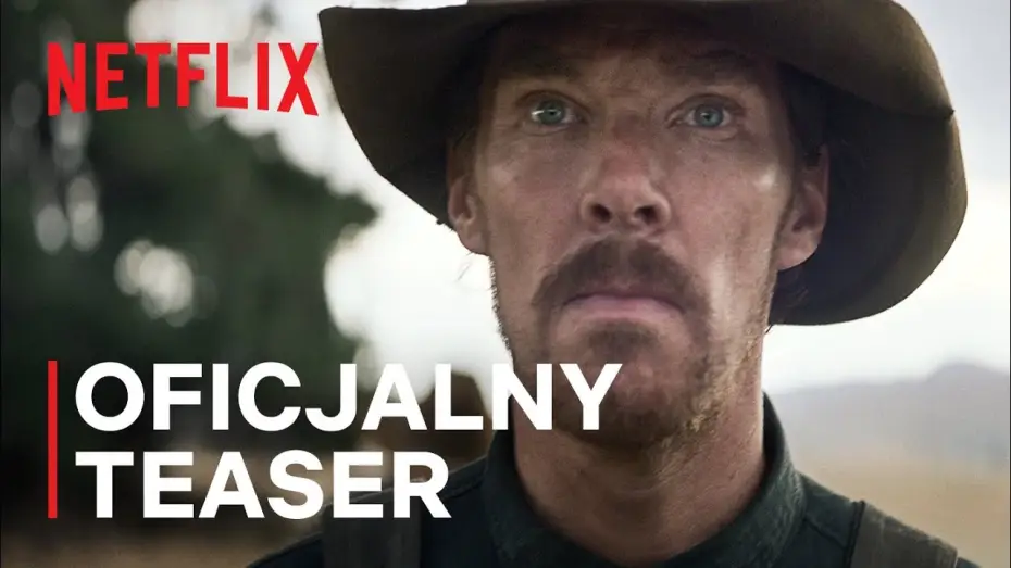 Видео к фильму Власть пса | Psie pazury | Oficjalny teaser | Netflix