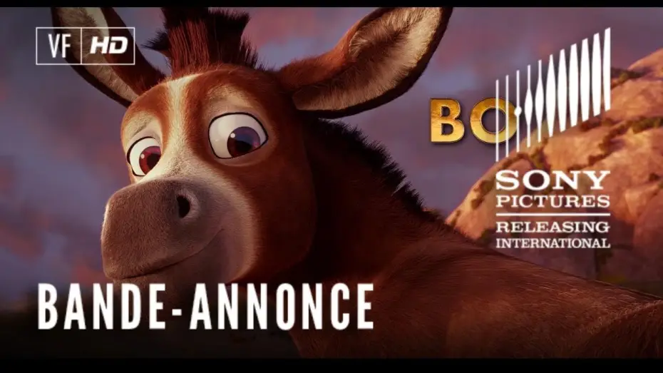 Видео к фильму Путеводная звезда | L'&Eacute;toile de No&euml;l - Bande-annonce 2 - VF