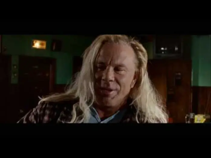 Видео к фильму Рестлер | THE WRESTLER bande annonce VF