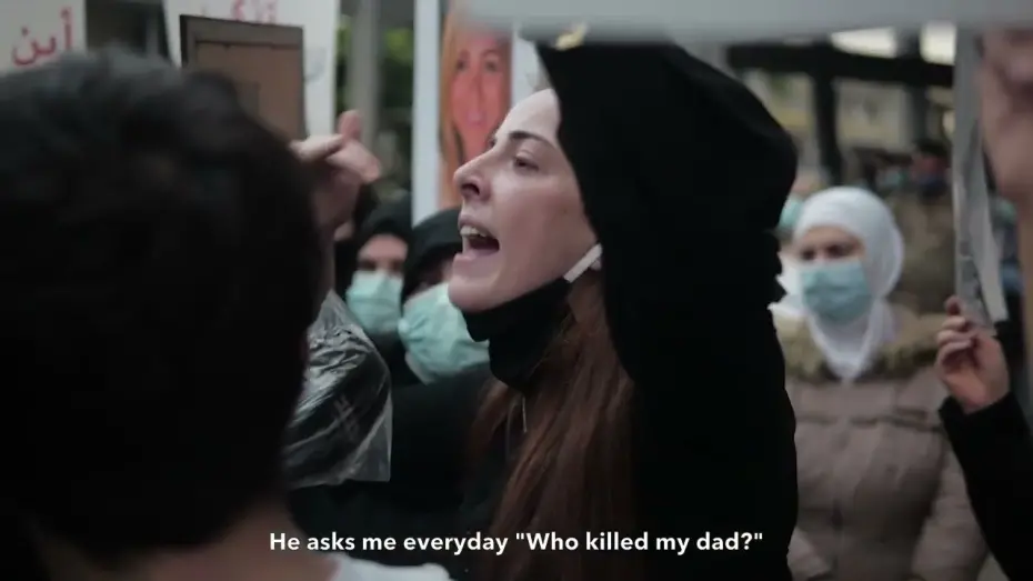 Видео к фильму Diaries from Lebanon | Official Trailer