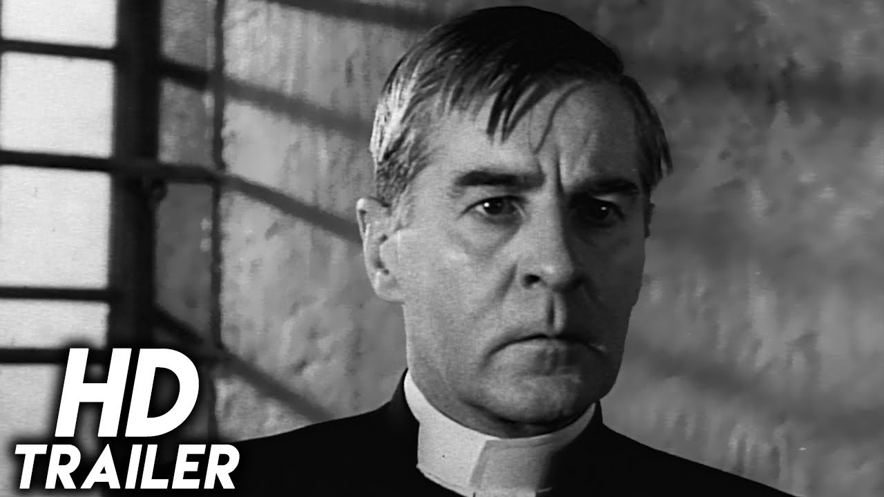 Видео к фильму Причастие | Winter Light (1963) ORIGINAL TRAILER [HD 1080p]