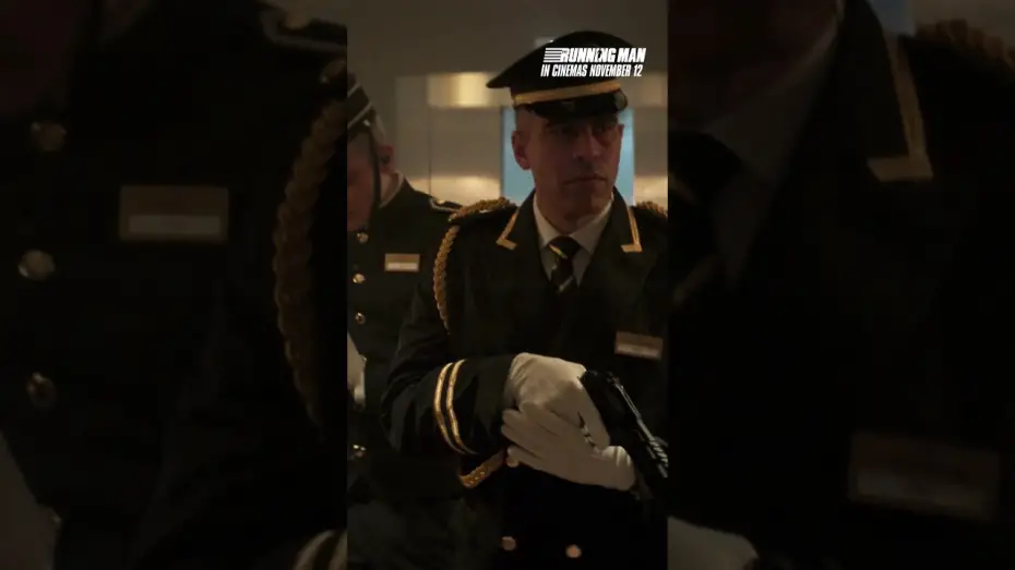 Видео к фильму Бегущий человек | Get Set