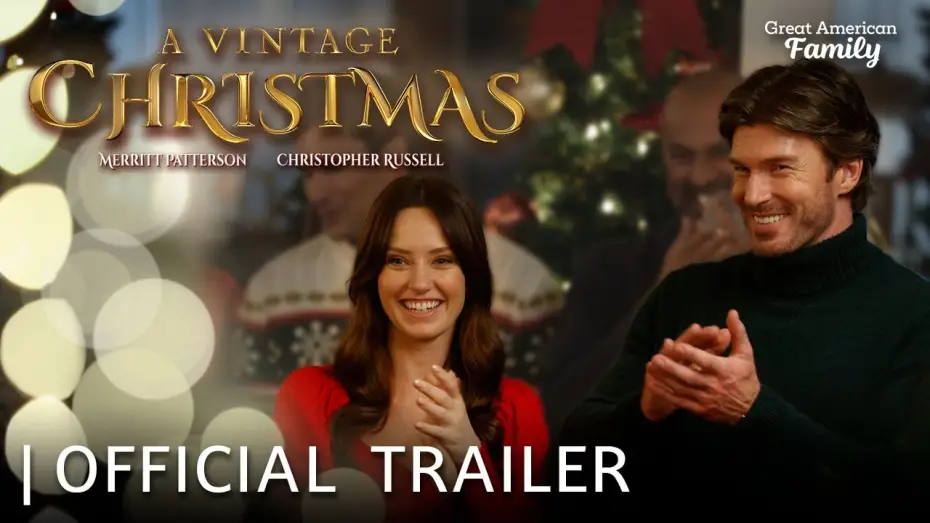 Видео к фильму A Vintage Christmas | Trailer