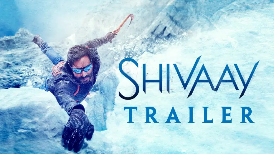 Видео к фильму Shivaay | Shivaay | Official Trailer | Ajay Devgn