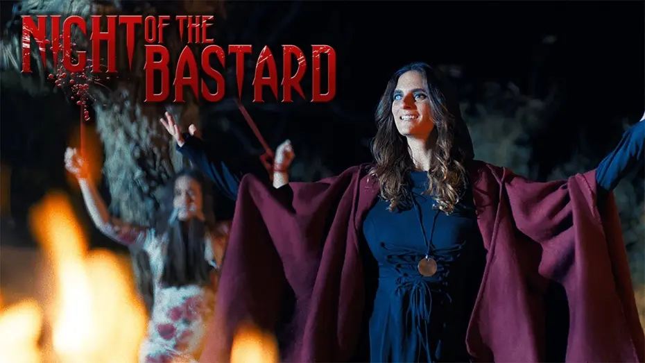 Видео к фильму Night of the Bastard | Official Trailer