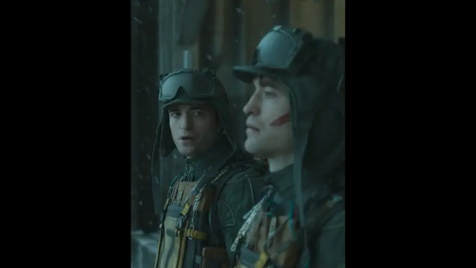 Видео к фильму Микки 17 | Life is Mickey&rsquo;s greatest reward.