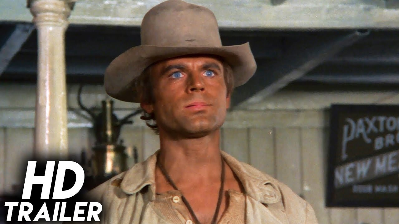 Видео к фильму Гений, два земляка и птенчик | Nobody ist der Gr&ouml;&szlig;te (1975) ORIGINAL TRAILER [HD 1080p]