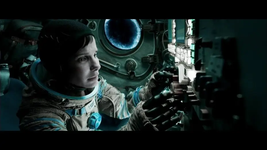 Видео к фильму Гравитация | GRAVITY - offizieller Trailer #1 deutsch HD