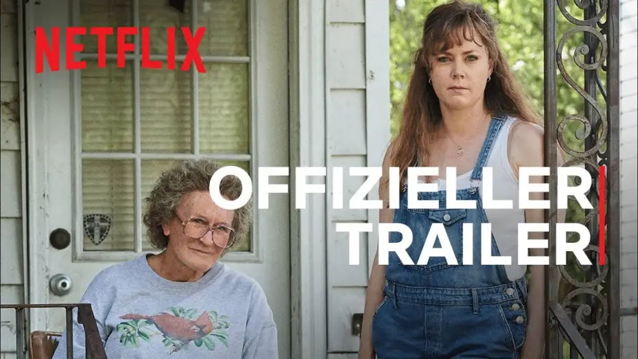 Видео к фильму Элегия Хиллбилли | &bdquo;Hillbilly-Elegie&ldquo; von Ron Howard | Amy Adams und Glenn Close | Offizieller Trailer | Netflix