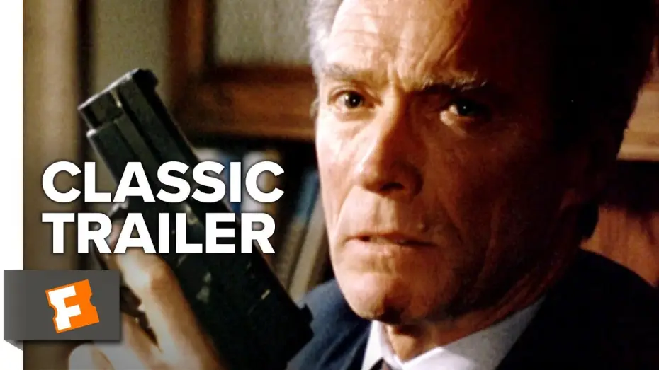 Видео к фильму На линии огня | In the Line of Fire (1993) Trailer #1 | Movieclips Classic Trailers