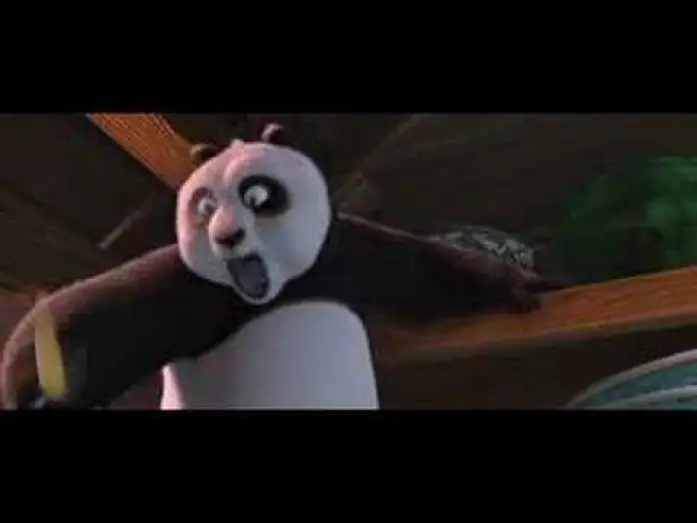 Видео к фильму Кунг-фу Панда | Kung Fu Panda - bande annonce VF