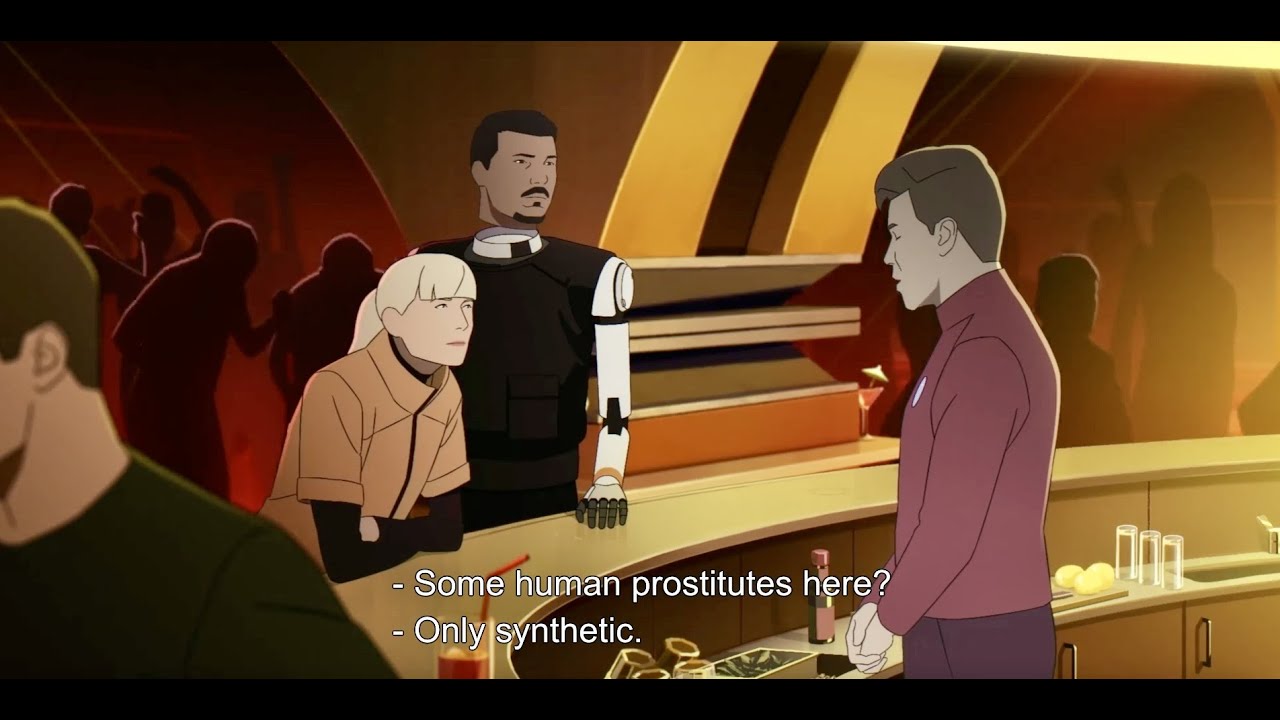 Видео к фильму Mars Express | Mars Express (2023) - Trailer (English Subs)