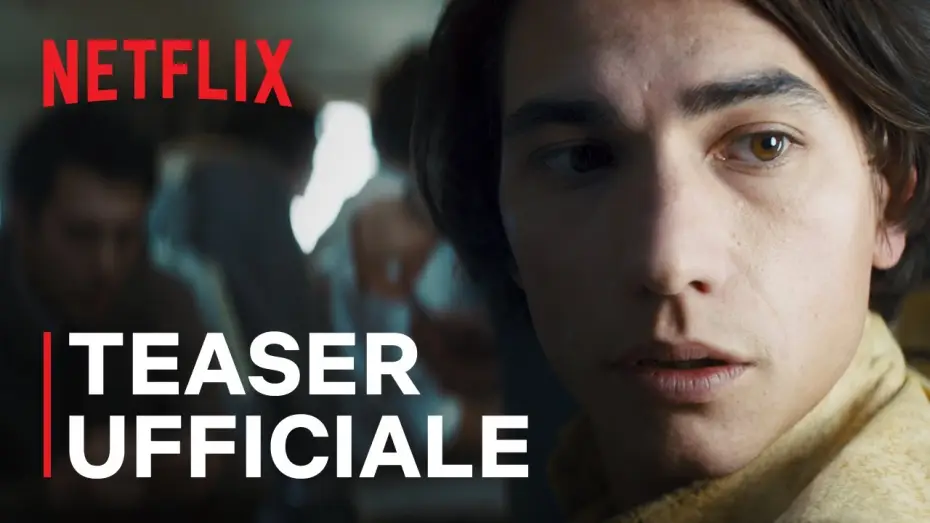 Видео к фильму Снежное братство | La societ&agrave; della neve | Teaser ufficiale #2