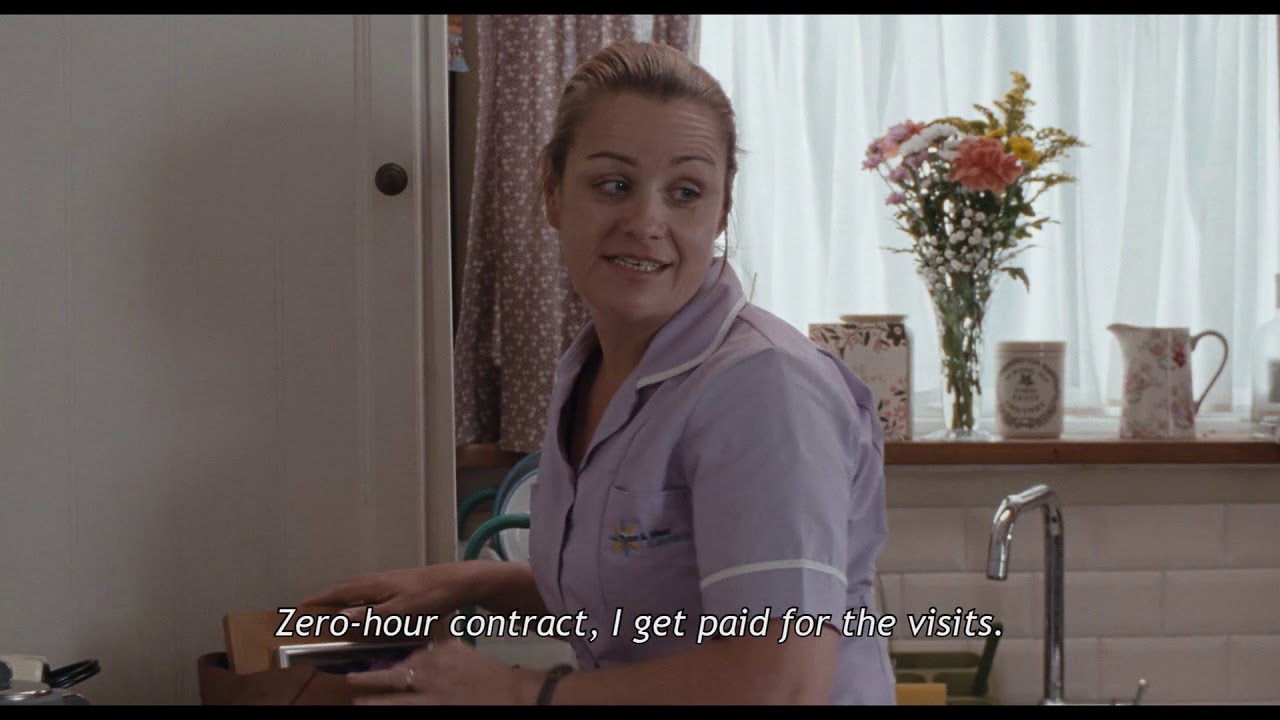 Видео к фильму Извините, мы вас не застали | Sorry We Missed You - official US trailer