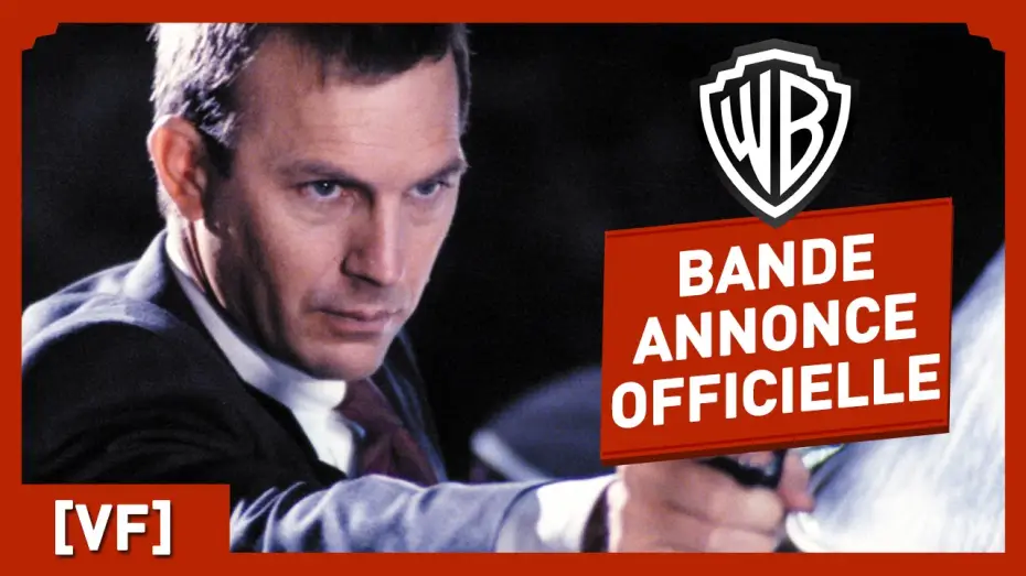 Видео к фильму Телохранитель — BODYGUARD - Bande Annonce Officielle (VF) - Kevin Costner / Whitney Houston