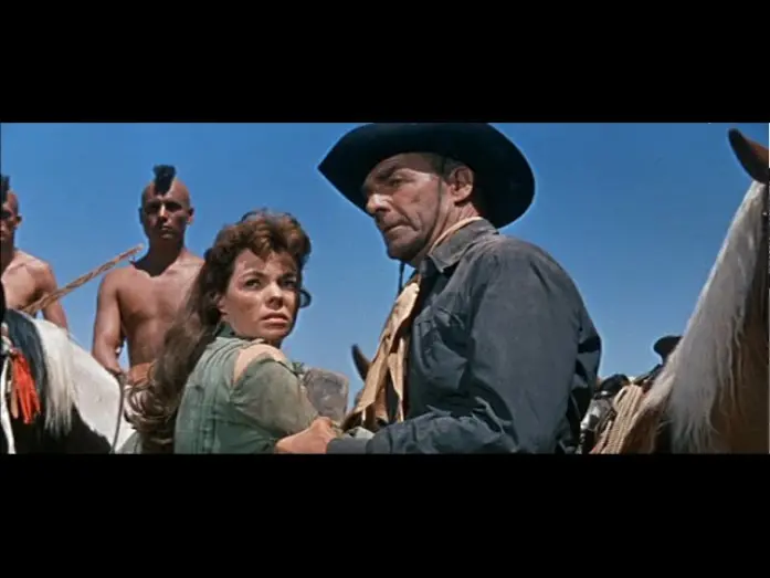 Видео к фильму Станция Команч | Sam Hamm on COMANCHE STATION