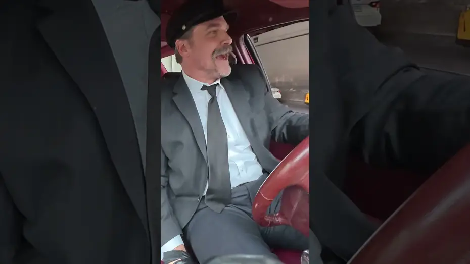 Видео к фильму Громовержцы | Did David Harbour really drive the cast of Thunderbolts* to CinemaCon in Vegas?