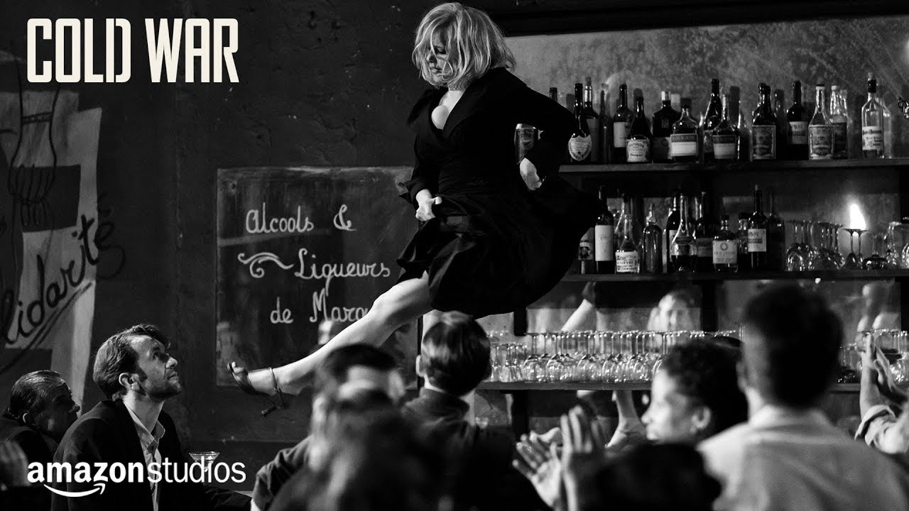 Видео к фильму Холодная война | Official Trailer 2