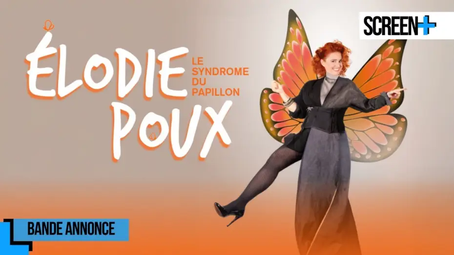 Видео к фильму &Eacute;lodie Poux : Le syndrome du papillon | &Eacute;lodie Poux - Le syndrome du papillon sur M6