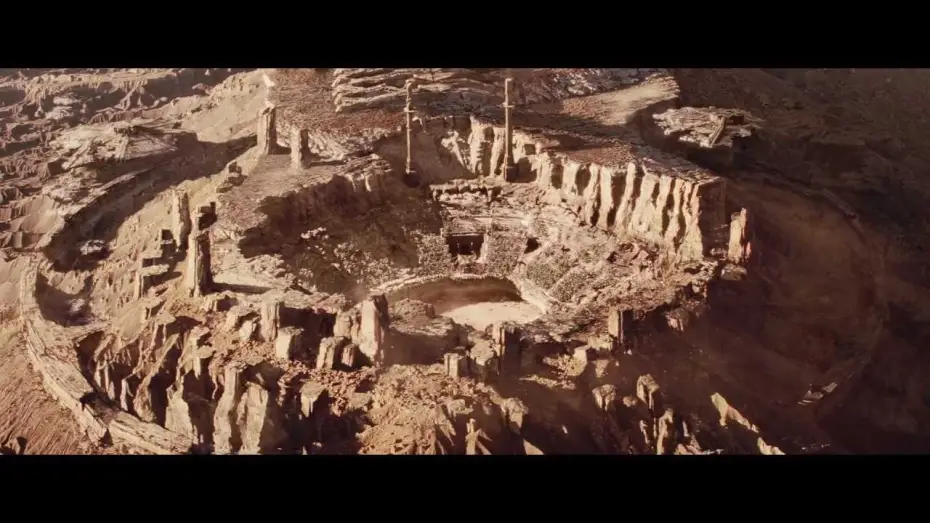 Видео к фильму Джон Картер | Disney Espa&ntilde;a | Trailer oficial John Carter HD